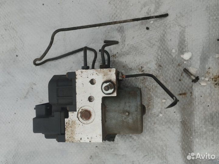 Блок ABS Fiat Albea седан 1.4 2009