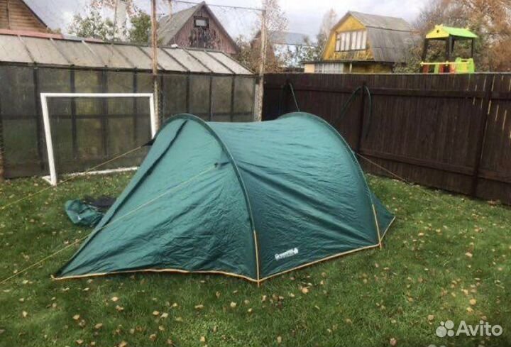 Палатка туристическая greenell