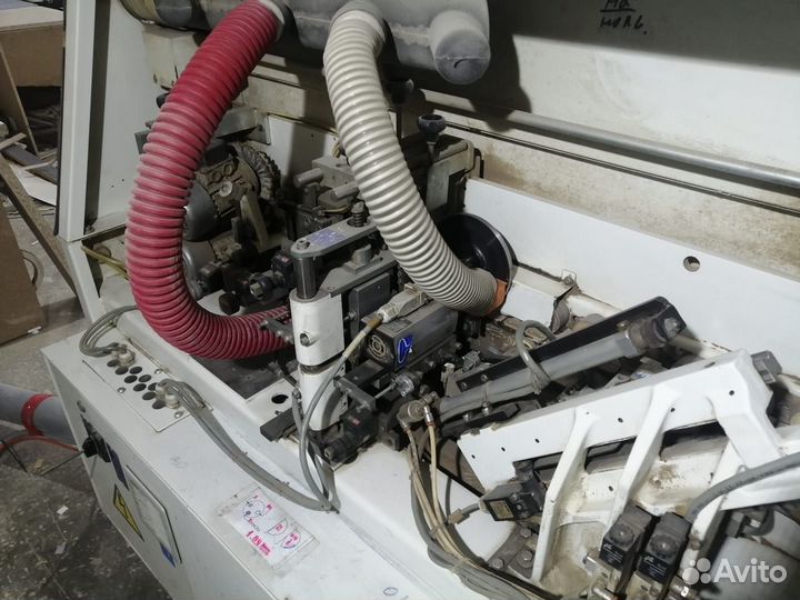 Кромкооблицовочный станок бу