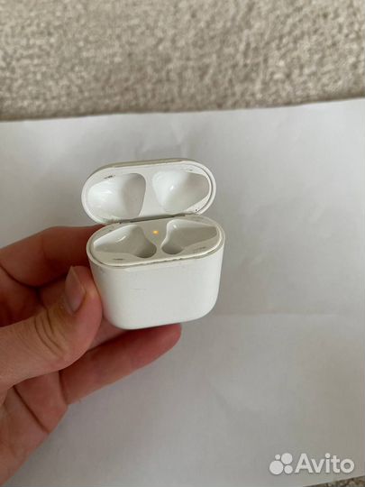 Airpods 1 оригинал (Внимательно читаем описание)