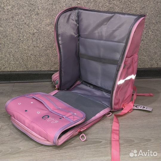 Новый Рюкзак ортопедический школьный