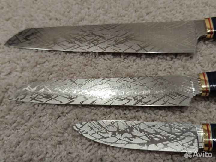 Кухонные ножи ручной работы