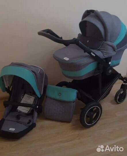 Коляска 2в1 rant aspen