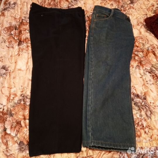 Мужские брюки