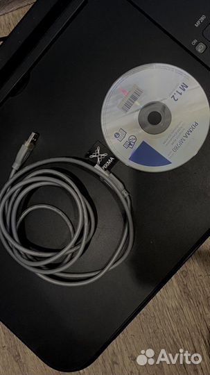 Принтер Canon pixma mp280