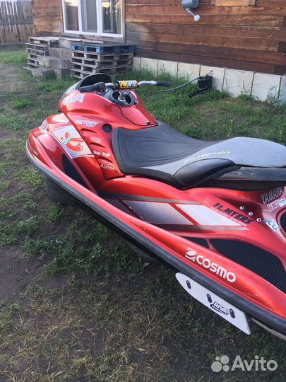 Yamaha riva