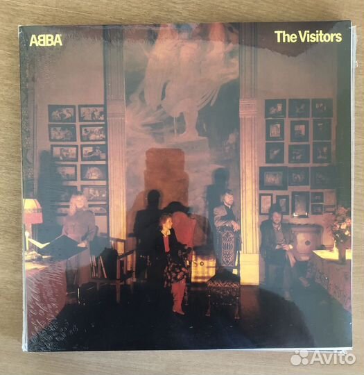 Пластинка abba