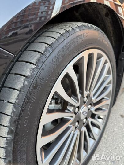 Ford Fusion (North America) 1.5 AT, 2020, 64 000 км