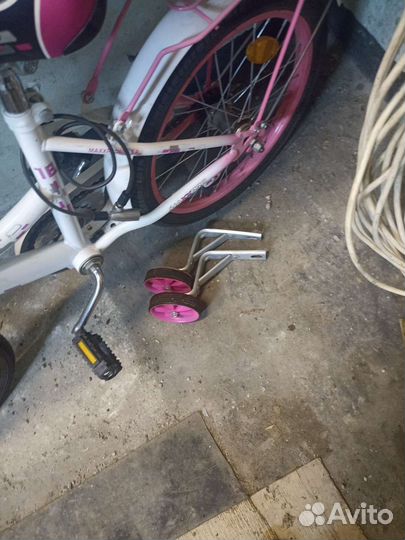 Детский велосипед 18