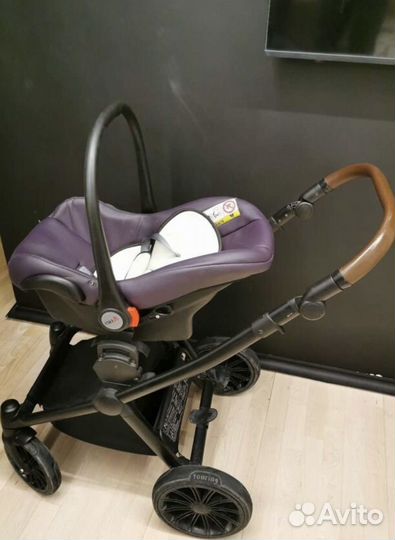 Коляска verdi 3 в 1