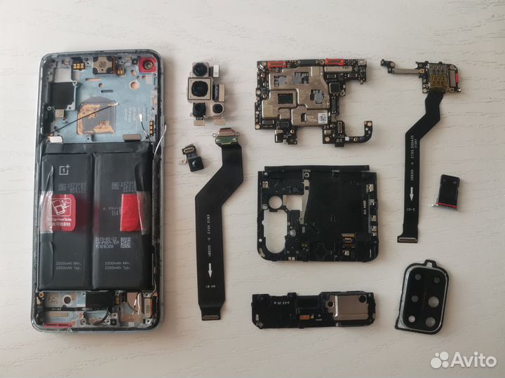 OnePlus 8T, 12/256 ГБ