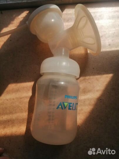 Молокоотсос электрический Angtale