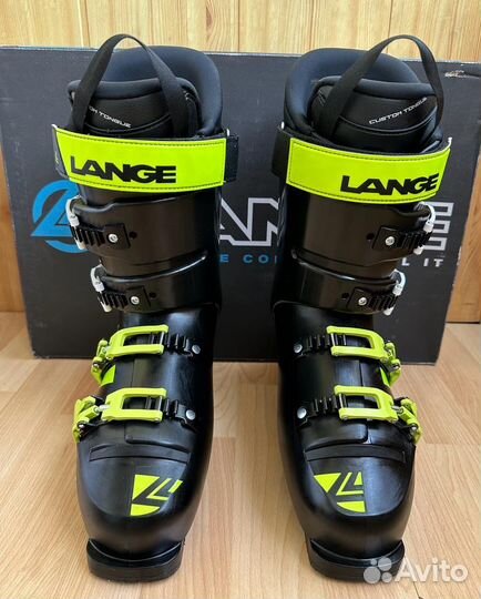 Горнолыжные ботинки Lange RX90 GT р.42-43