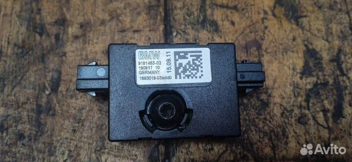 Усилитель антенны Bmw X3 F25 2011