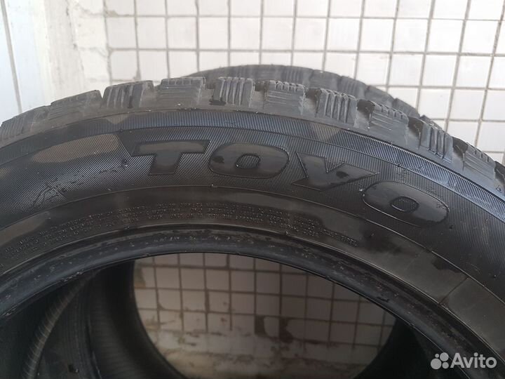 Toyo Observe G3-Ice 235/55 R18 104T