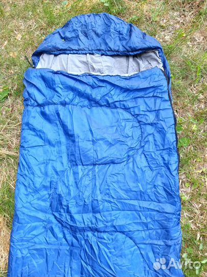 Спальный мешок