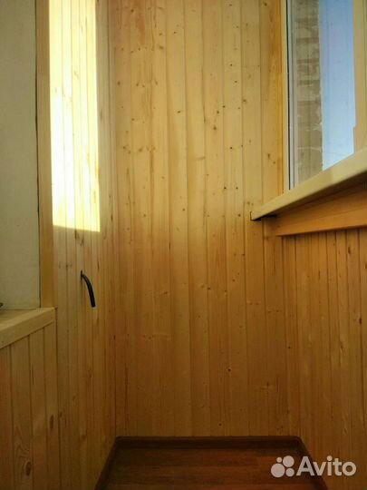 Ремонт и остекление балконов