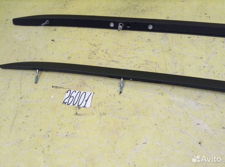 Audi Q7 Комплект Рейлинг на крышу