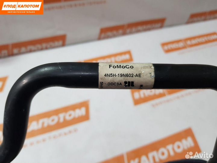 Трубка кондиционера Volvo S40 2 2006 4N5H19N602AE