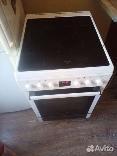 Плита электрическая стеклокерамика