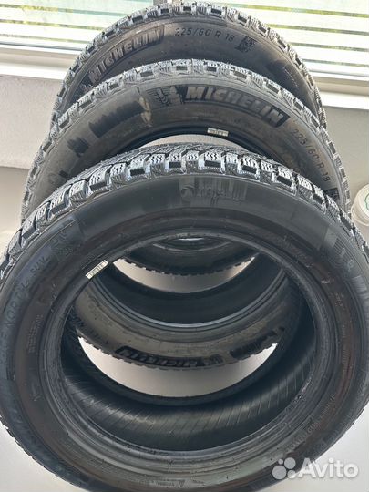 Michelin X-Ice North 4 SUV 2.25/60 R18 104T