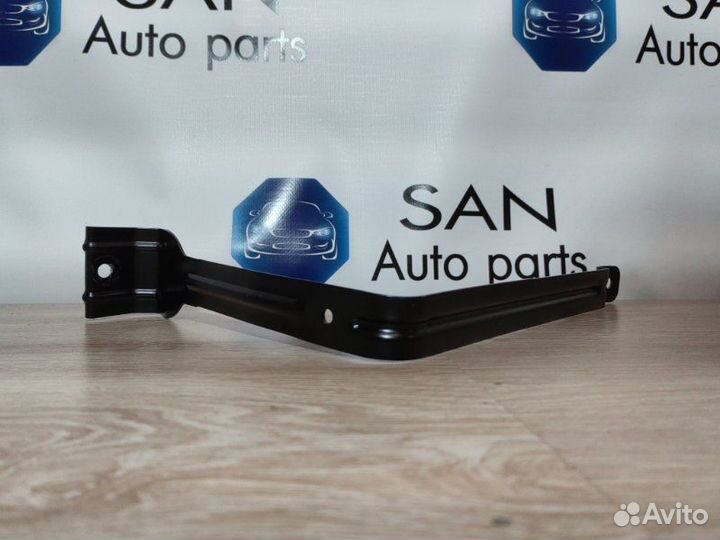 Крепление аккумулятора Bmw 5 F10 N52B30AF 2010