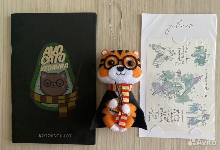 Разное по Гарри Поттеру