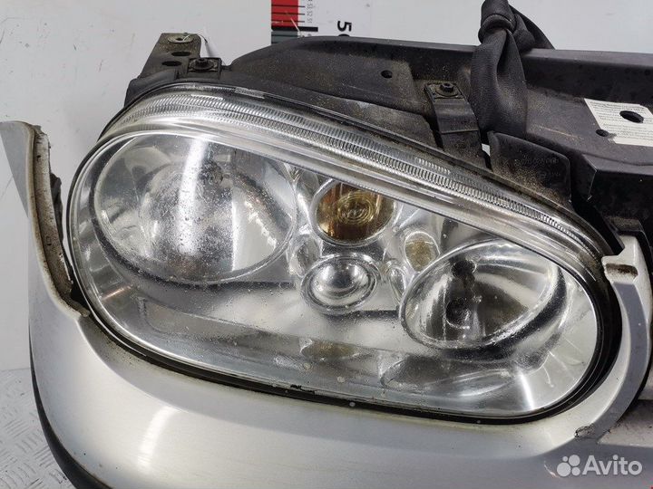 Бампер (ноускат) для Volkswagen Golf 4 R0B1F11K1V1