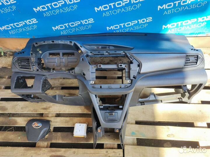 Безопасность Lifan X50