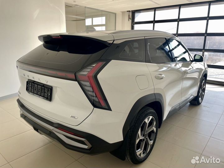 Geely Atlas 2.0 AT, 2024