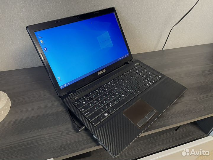 Ноутбук asus core i5
