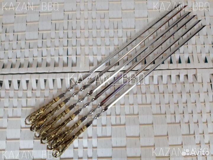 Подарочный набор шампуров