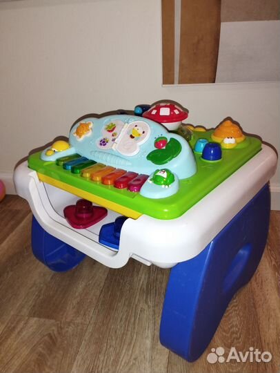 Развивающий стол