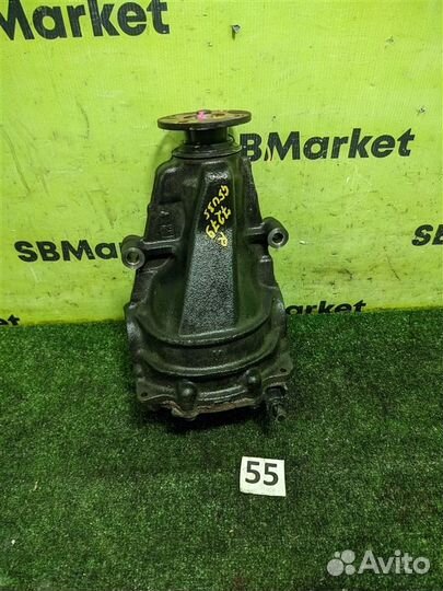 Редуктор задний Toyota Harrier GSU35 2GR-FE 2008