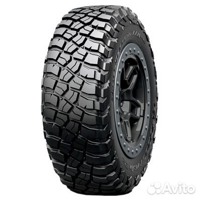 Bfgoodrich Mud-Terrain T/A KM3 265/70 R16 Q