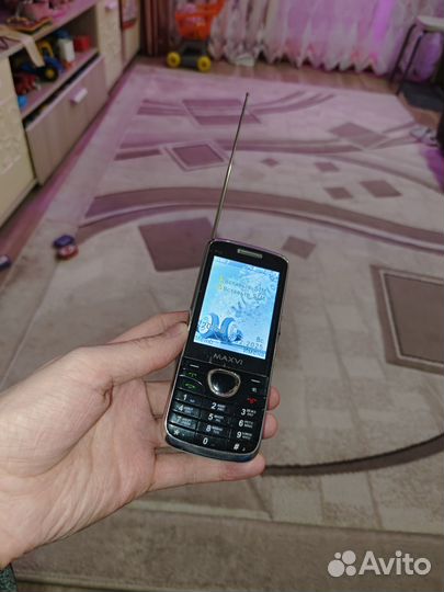 MAXVI P10