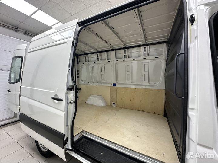 Volkswagen Crafter 2.0 МТ, 2013, 180 000 км