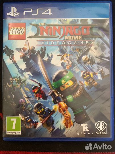 Игры для приставок ps4