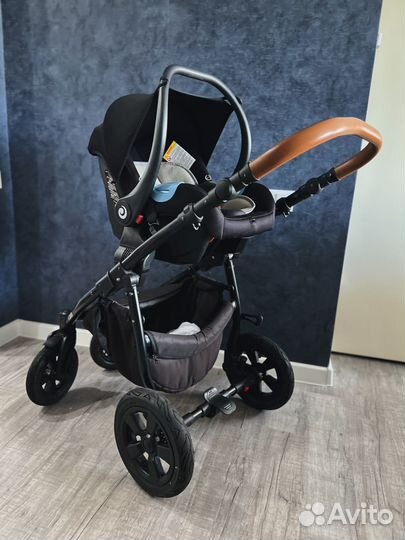 Коляска Tutis Nanni 3 в 1