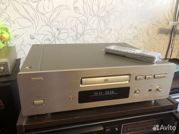 Denon dcd 1650al