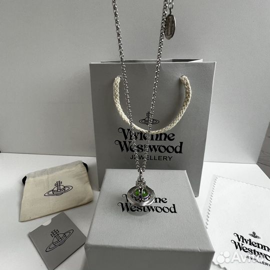 Подвеска кулон Vivienne Westwood