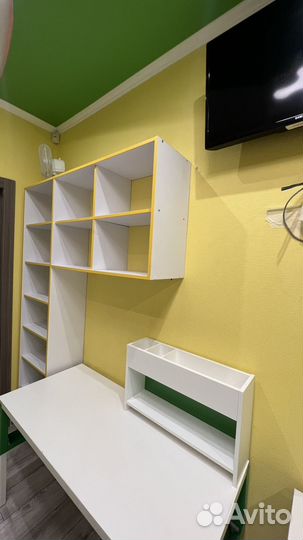 Стеллаж детский бу