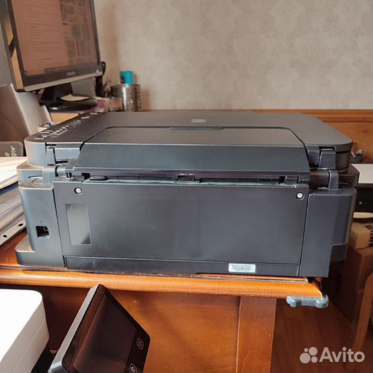 Мфу струйный Canon G3411