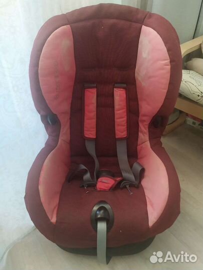 Детское автокресло maxi-cosi priori 9 мес-4 года