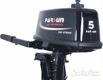 Лодочный мотор parsun T5BMS