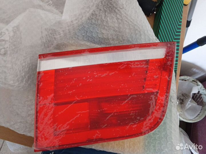Фонарь задний левый bmw x5 e70