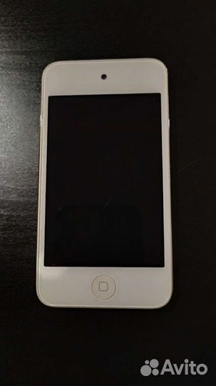 Плеер iPod touch 4 (8 GB) (торг)