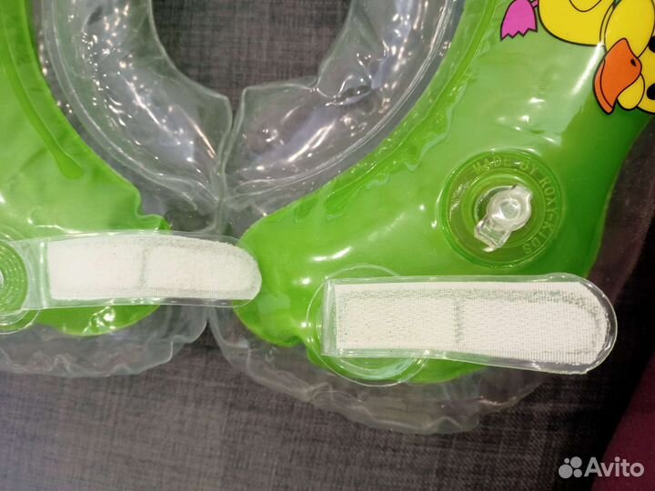 Круг для купания плавания новорожденных