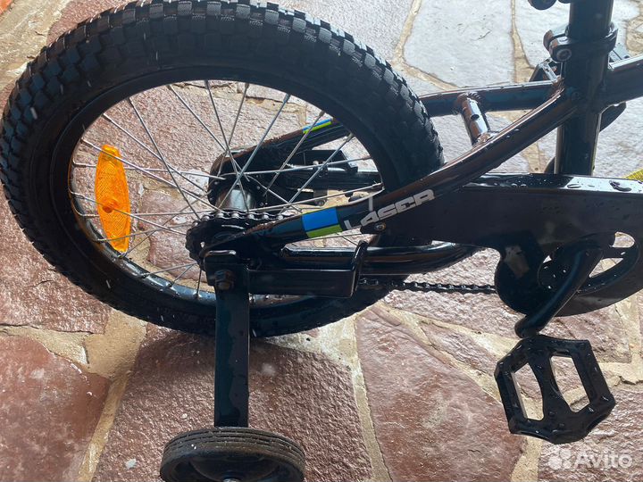 Прогулочный велосипед Jamis. Детский велосипед