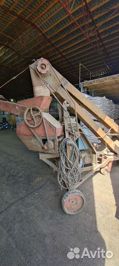 Зернометатель, 1990